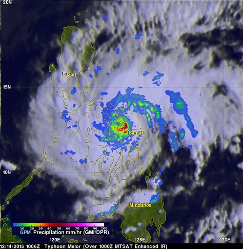 list of typhoons in the philippines 2015 with dates|Typhoon Melor .